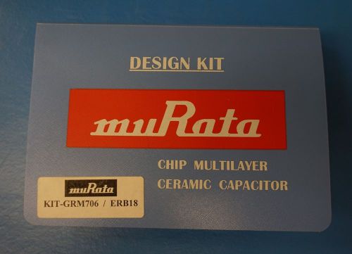 MuRata Design Kit KIT-GRM706/ERB18
