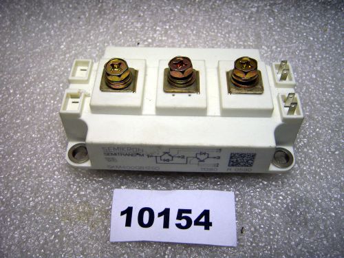 (10154) semikron igbt transistor module skm400gb125d for sale