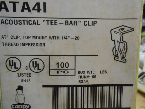 Ata41 acoustical tee bar clip for sale