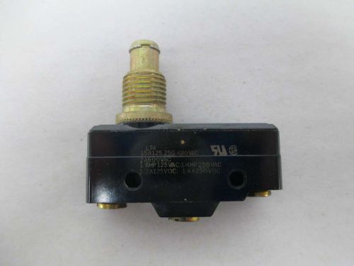NEW MICRO SWITCH BZ-2RQ66 SNAP ACTION LIMIT SWITCH D352103