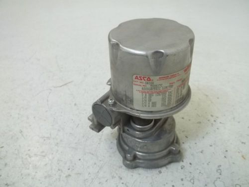 Asco sa10a pressure switch *used* for sale