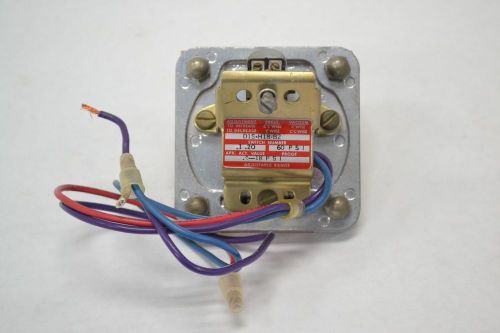 Barksdale dis-h18-b2 adjustable 60psi 0.4-18psi pressure switch 480v-ac b258520 for sale