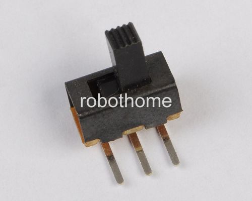 20pcs right angle mini slide switch spdt 2.0mm pitch 2 tap position 3pin new for sale