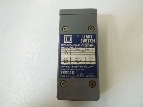 SQUARE D 9007-BR53A2 SER.A (AS PICTURED) *USED*