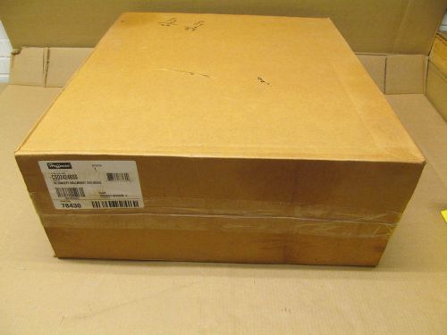 1 NIB HOFFMAN CSD24248SS STAINLESS STEEL CONCEPT WALL MOUNT ENCLOSURE