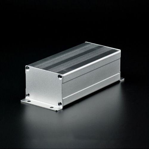 New Aluminum Box Enclousure Case Project electronic case DIY 110*52*38MM for PCB