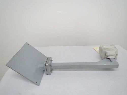 HOFFMAN RIGHT ANGLED ELECTRIC ENCLOSURE MOUNTING ARM B364639