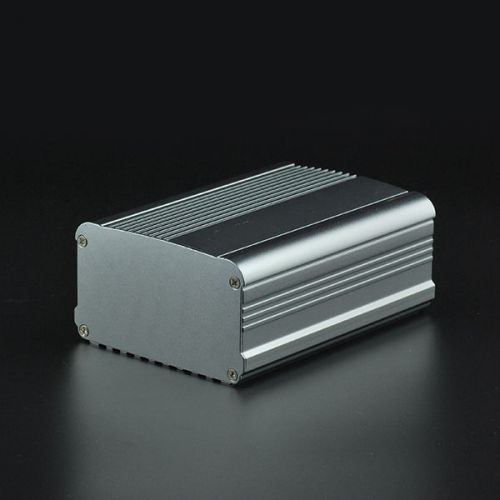 Project electronic aluminum box enclousure case diy big for pcb diy 130*95*55mm for sale