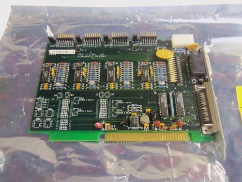 PPT VISION 55344 CIRCUIT BOARD *USED*