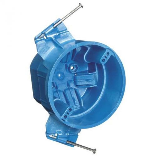 Super blue nail-on ceiling box b525a carlon outlet boxes b525a 034481145837 for sale