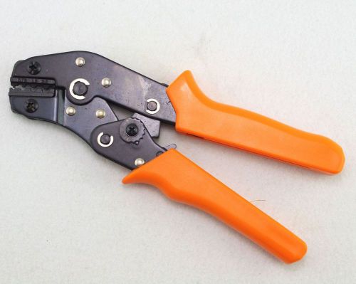 Non-Insulated Terminals Crimping Tool Plier Crimper 0.75-2.5mm2 AWG 20-14