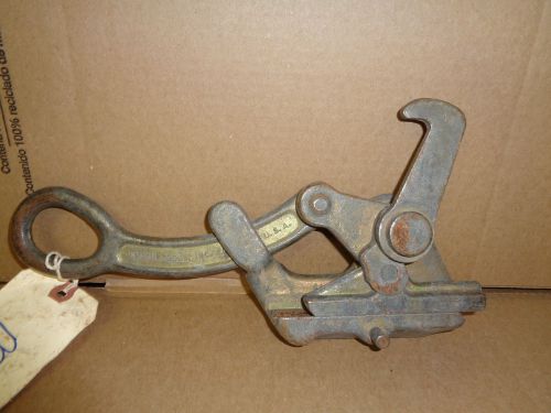 Klein Tools Cable Grip Puller - M17