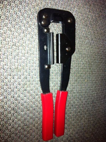 Unknown Crimping Tool