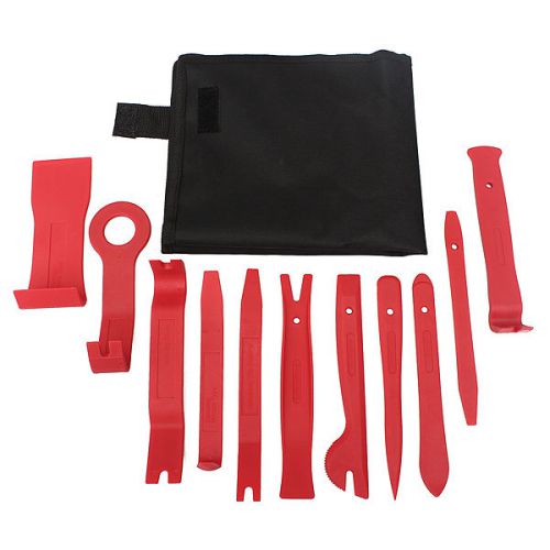 11pcs trim door body installer pry remover removal tool kit set for sale