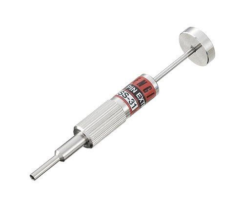 Engineer inc. pin extractor ss-31 for crimp contact pin/socket brand new for sale