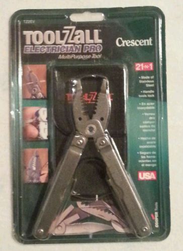 Crescent tool Z  all electrician pro multi purpose tool 21 tools-in-1