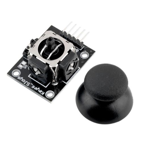 1pc joystick breakout module shield for ps2 joystick game controller for arduino for sale