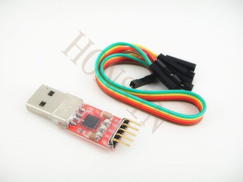 1pcs new cp2102 module  usb to ttl usb to uart serial port module for sale