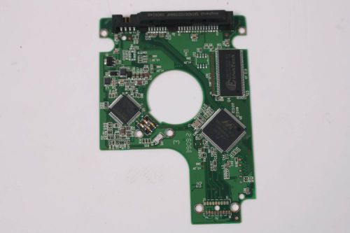 Wd wd3200bevt-11zct0 320gb 2.5 sata hard drive / pcb (circuit board) only for da for sale