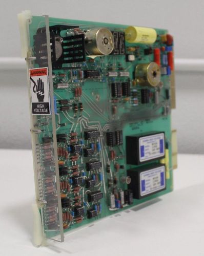 Perkin Elmer GAMMA High Voltage Power Supply PCB Card 620316 609060