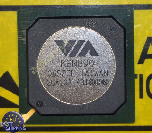 [NEW] VIA K8N890 CE BGA IC chipset with balls