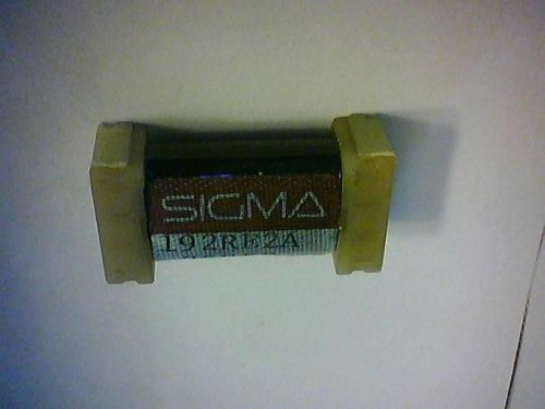 1 X 192RE2A-25952 192RE2A 15945-01-028-0514 MFG SIGMA RELAY? UNKOWN SPECS APS100