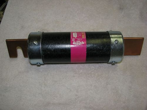 New fusetron dual element time delay class rk5 fuse 600v 500a frs-r-500 rk5 buss for sale