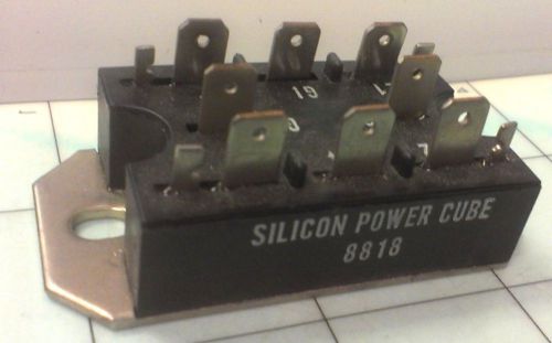 Reliance 701819-9X Silicon Power Cube Block