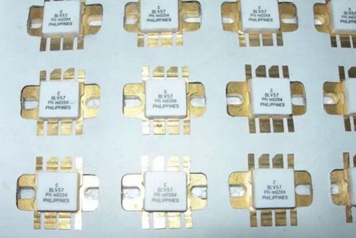 BLV57 Transistors RF Bipolar RF Transistor (1 PER)