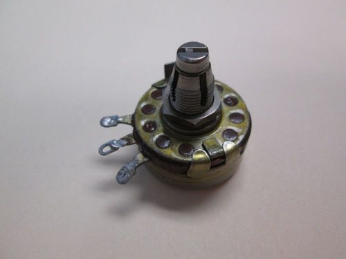 Ohmite, type ab, 2.5 k ohms potentiometer for sale