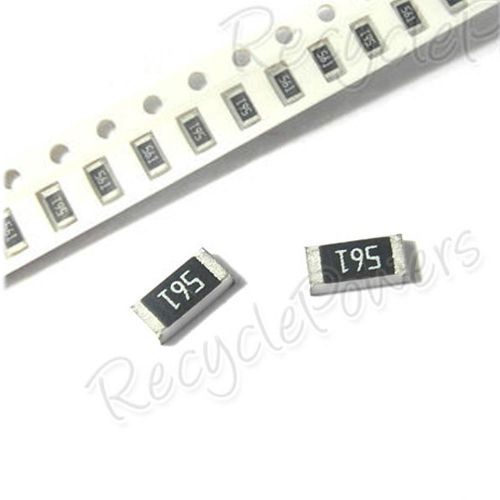 500x 560 Ohm Chip 1206 SMD Resistors RoHs Surface Mount 560R 5%