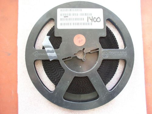 Reel of 1400 philips bzx84-b10 zener diodes for sale