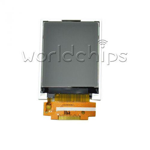 10PCS LCD Display Module With SPI Interface 5 IO Ports 128X160 1.8&#034; Serial TFT