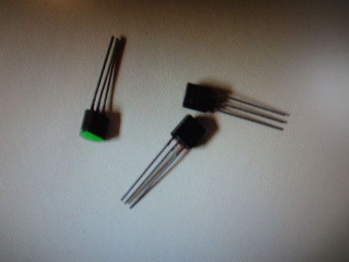 1000 pieces of 2N3904, package number TO-92 NPN Silicon Signal Transistors,40 V