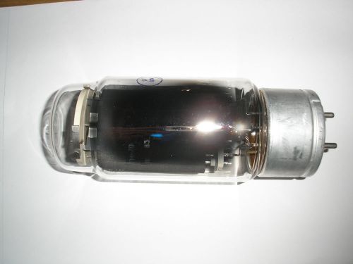 NOS one GM70 tube from 1983  RCA 845