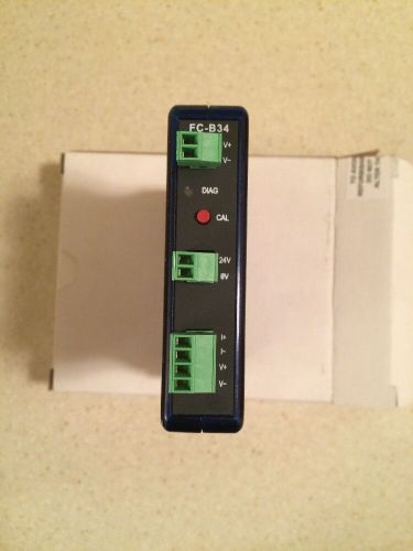 Fc-b34 signal conditioner and isolator for sale