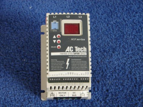 AC Tech SCF Series SF405