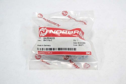 NEW NORGREN QA/8040/23 40MM BORE REAR CLEVIS FOR LINEAR ACTUATOR B361116