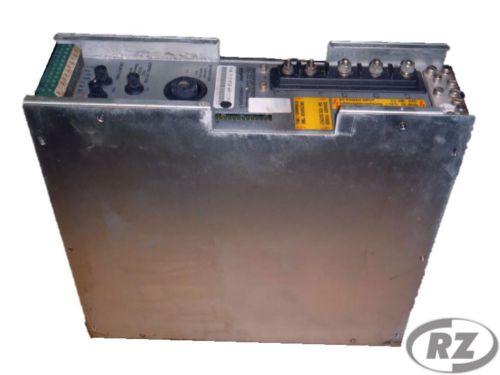 TVM1.2-050-WO-115V INDRAMAT POWER SUPPLY REMANUFACTURED