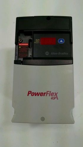 Allen Bradley Power Flex 40P 22D-D4P0N104 Drive