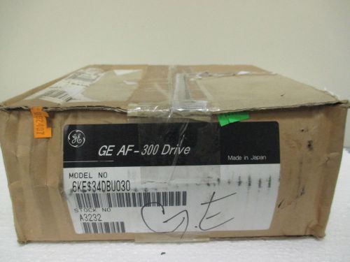 General Electric Fuji AF-300 6KE$34DBU030 w/ 60-Day Warranty