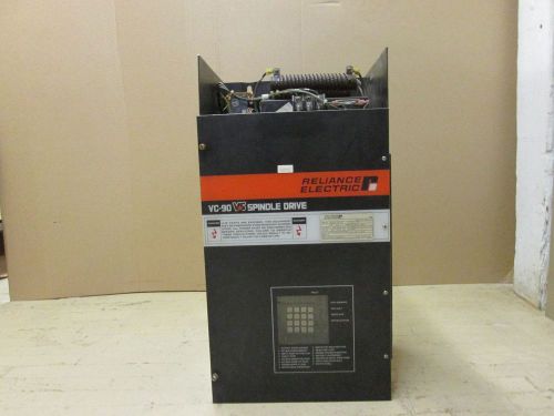 RELIANCE Spindle Drive VC-90  802420-2S 16KVA Variable Speed