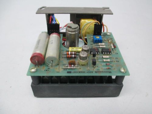 New honeywell 30683601 501 assembly servo controller d292242 for sale