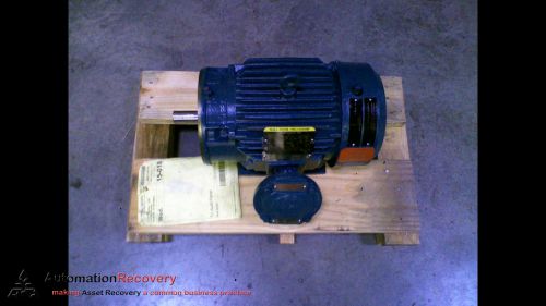 Baldor a18-0078-0297 super-e severe duty xex motor 3phase inverter, new for sale