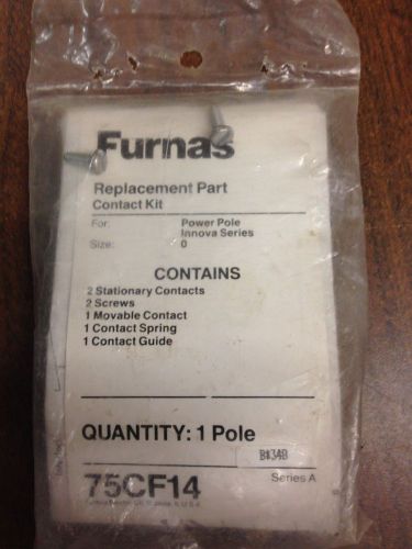 Furnas Replacement Part Contact Kit 75CF14