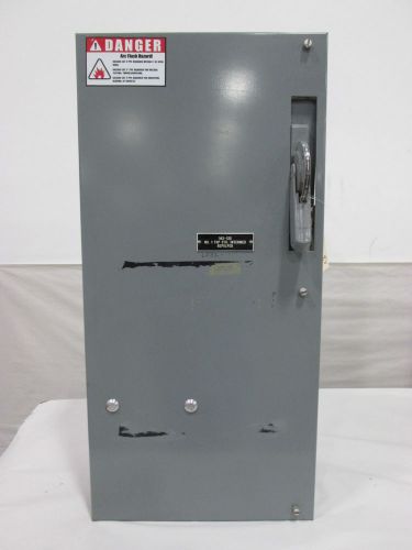 Allen bradley 709-dod103 starter size 3 120v-ac 90a amp 50hp fusible mcc d354564 for sale