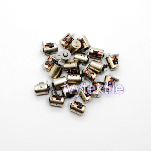 New 10pcs japan nidec 6*8.5mm stepper motor 2 phase 4 wire micro stepping motor for sale