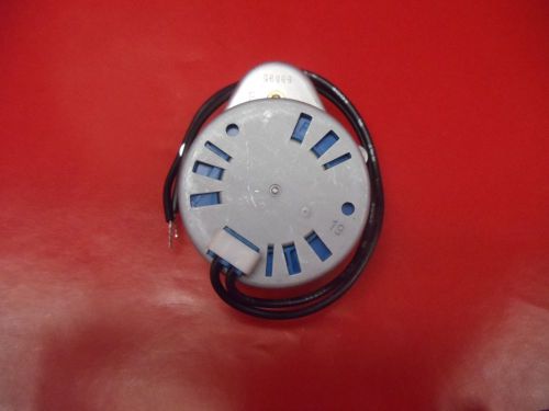Stromberg Time Clock Motor, 80-43, Replaces 250