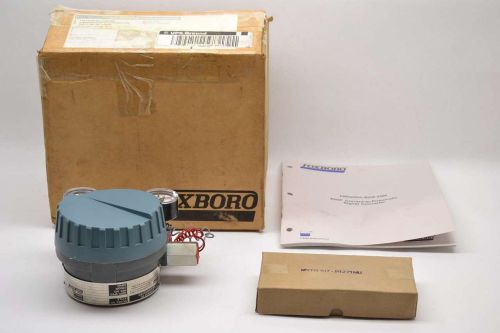 FOXBORO E69F-TI2-S CURRENT TO AIR CONVERTER 19-23 PSI TRANSDUCER B455365