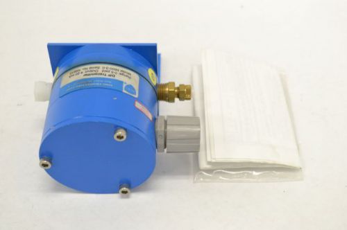 King 5600-3-0 4-20ma 1/4in npt differential pressure 0-5psi transmitter b238231 for sale